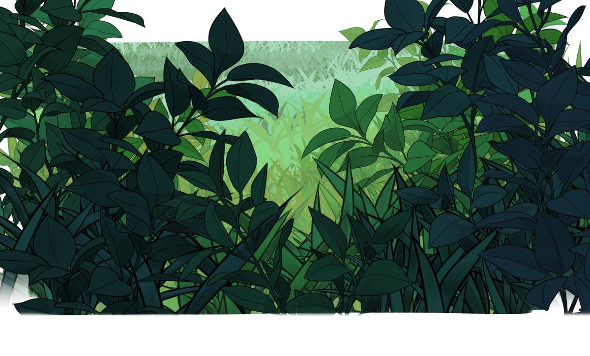 I made a grass and branches brush pack for the comic, woohoo!
I’ll upload it to the CSP asset thing when I figure out HOW to upload a brush pack instead of individual brushes aaaaa

For now, it’s available ⬇️