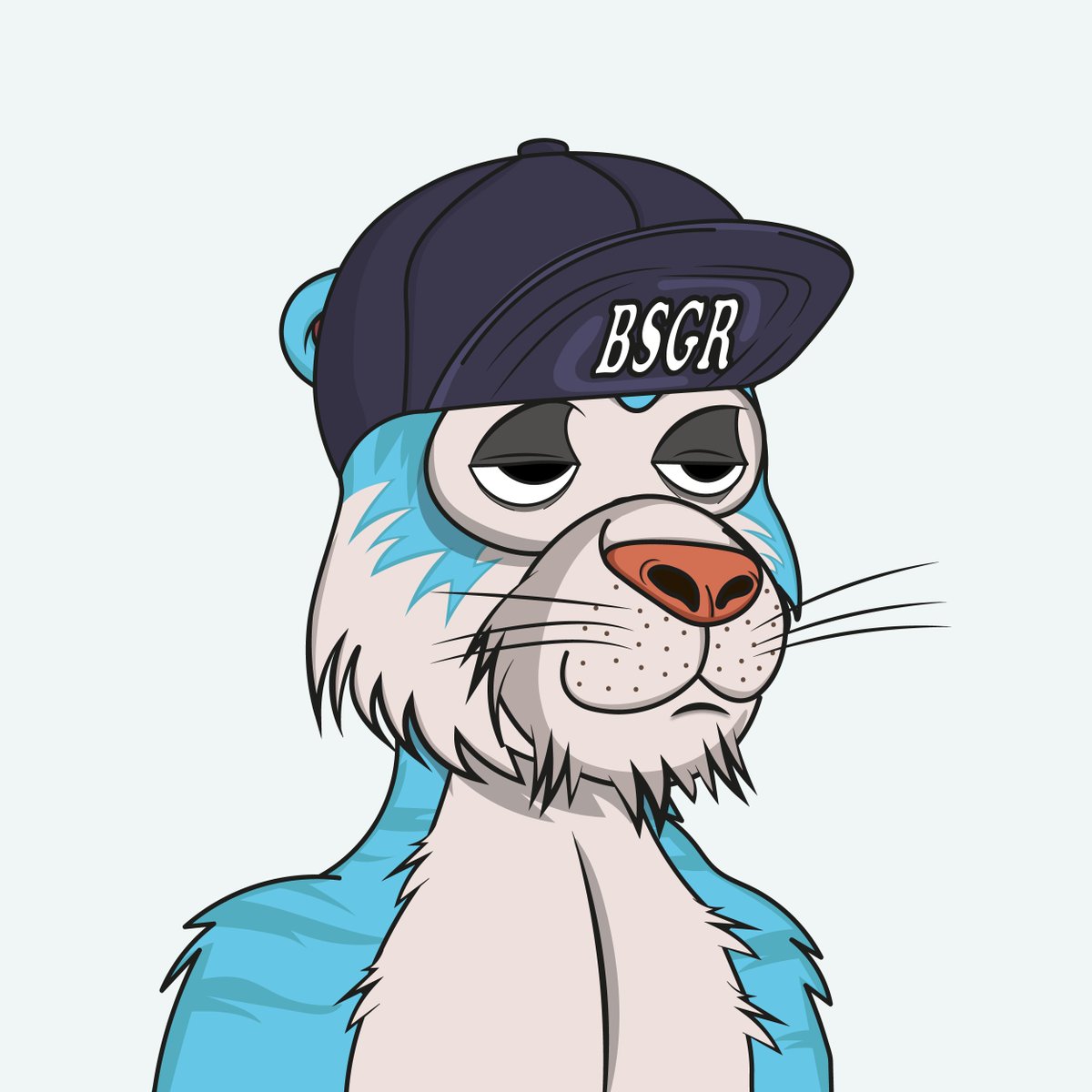 Did you know that BSGRTigers project has a story to come about? Remember, nothing good happens without a reason. What kind of awareness do you think the BSGRtigers project aims to create in people? Who guesses correctly will be given a bsgrtigers nft. #NFT #NFTartists #NFTartwork