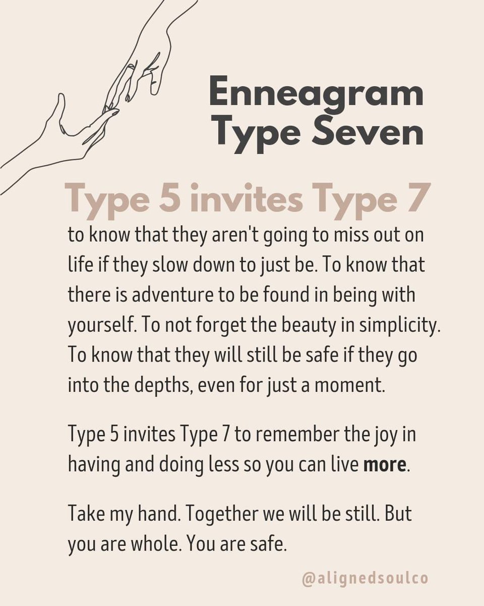 mbtilounge's tweet photo. #enneagram #enneagram5 #enneagram7 #enneagramcoach #personalityexpert #5w4 #5w6 #7w8 https://t.co/Me8vxLeGAr