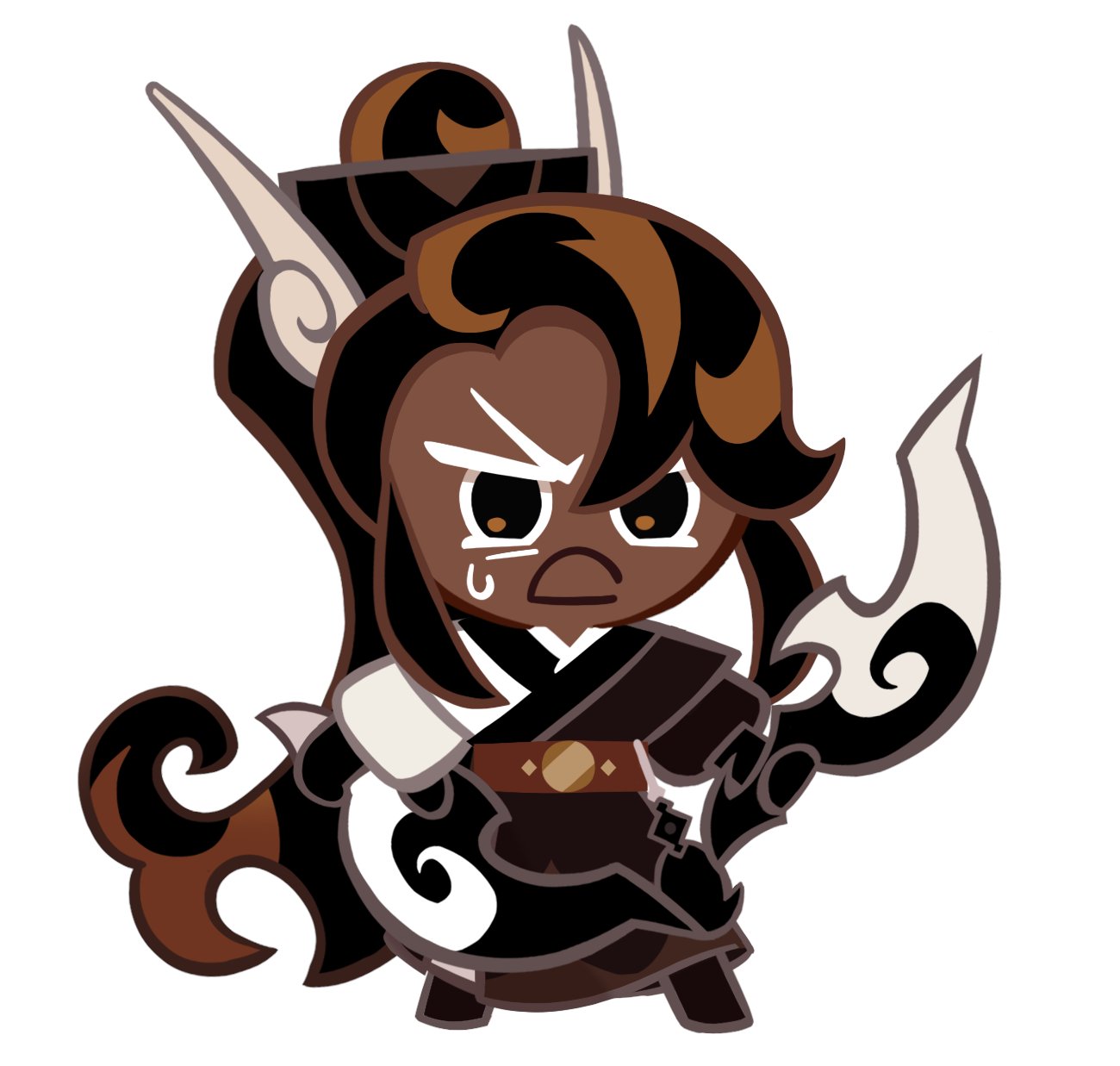Cookie Run Kingdom карамельная стрела