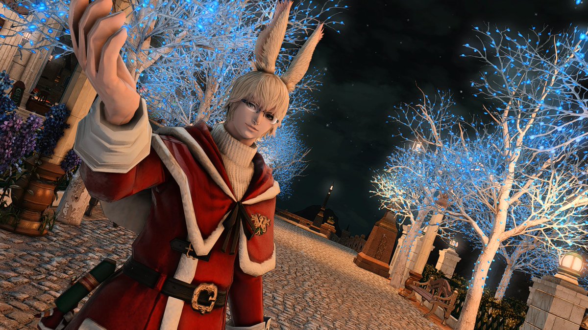 ff14_Ariarisa's tweet photo. #おはうさ
おはようございます🐰✨
少し前25日に #ゼロムス並木道 に行ってきました(*´˘`*)♡
どこから撮っても綺麗だったので逆に撮るの難しかったです🤣
 #ヴィエラオス
 #XIV_PICTCLIP https://t.co/Ab7izTMBCB