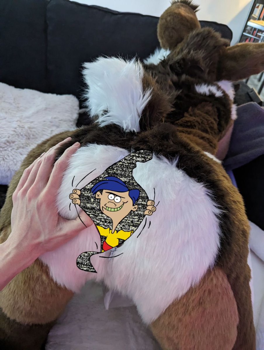 Life has many doors, Ed boy!