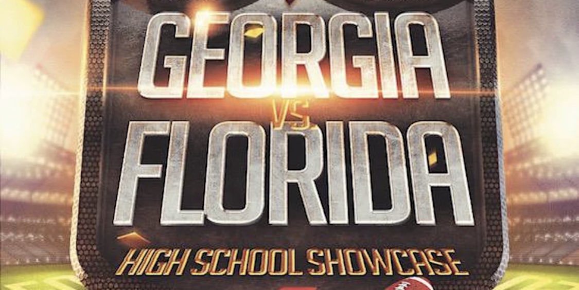 Thank you @OreyFerrell for the invite to the 5th Annual Georgia vs Florida high school showcase. #beatflorida @RecruitGeorgia