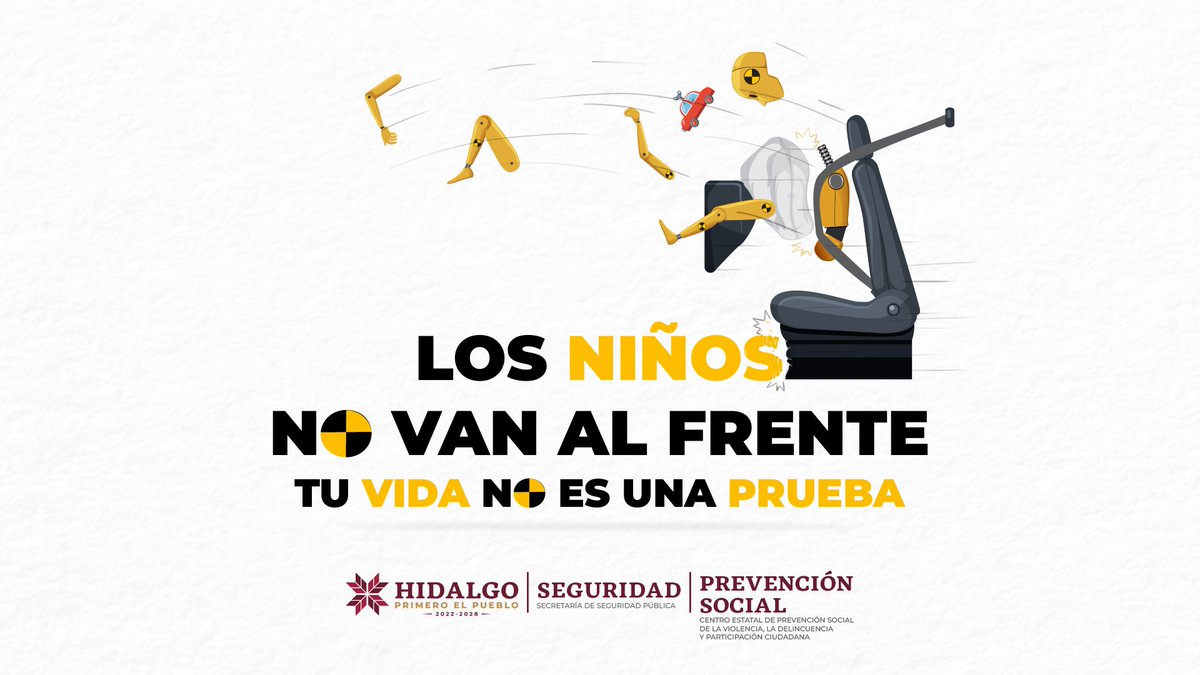 👉 "Los niños no van al frente"  🤨✋ <a href="/gobiernohidalgo/">Gobierno Hidalgo</a>