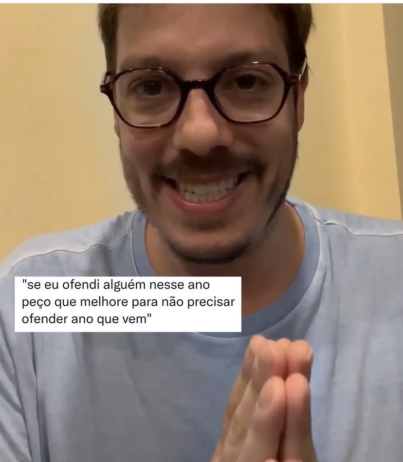 É a cara do <a href="/felipeneto/">Felipe Neto 🦉</a> kkkkkkkkkkkkkkk