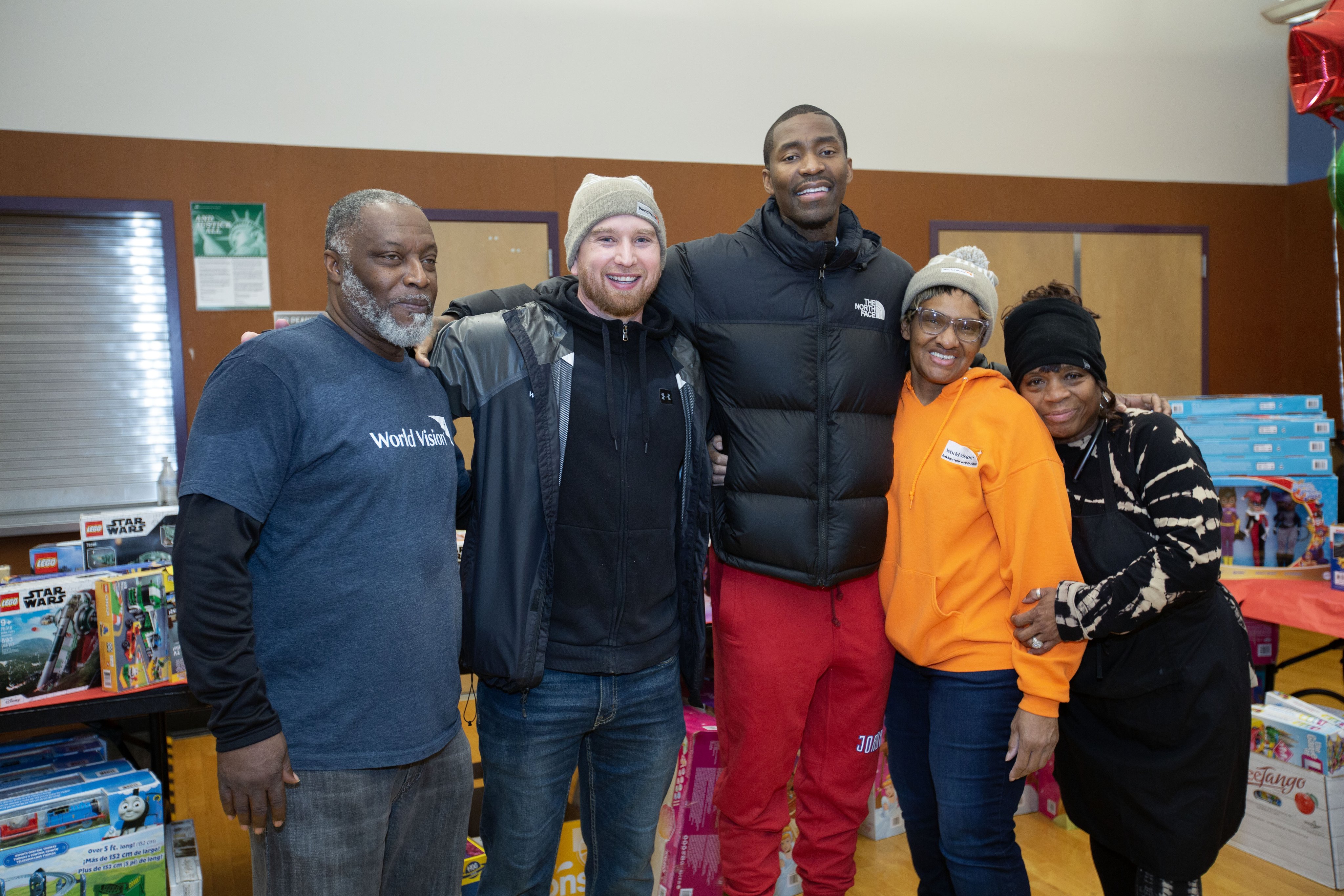 World Vision USA (WorldVisionUSA) / Twitter