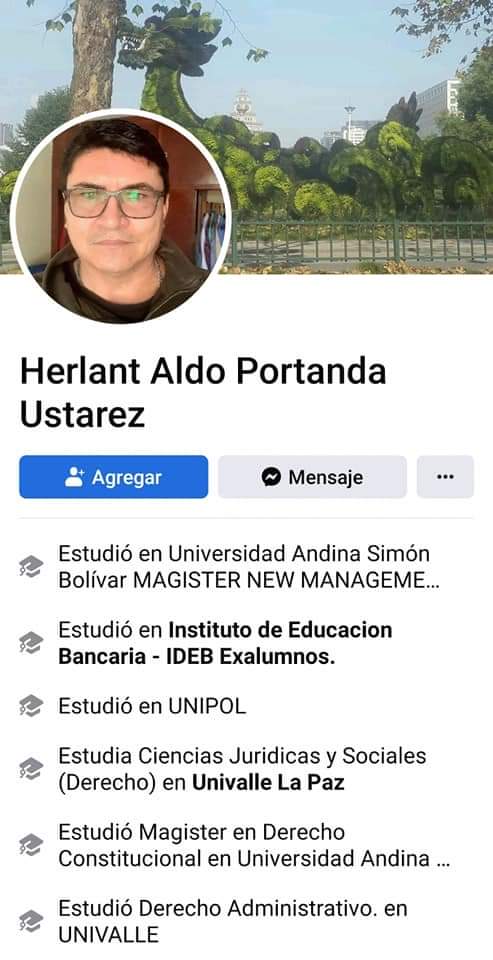 LMPalabra's tweet photo. El secuestro fue dirigido por el jefe nacional del GIOE Coronel Herlant Aldo Portanda Ustárez. Según los informes de la misma Felcn, el jefe policial es el mismo que actuó en 2021 para capturar a líder cívico de Potosí, Marco Antonio Pumari. https://t.co/A0ejU5cFWj