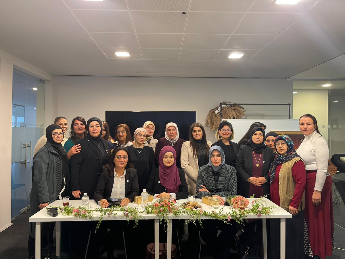 UID Women Belgium tweet media