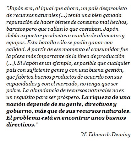 BTL_CONSULTING's tweet photo. #Calidad #Productividad #Competitividad #Deming https://t.co/QMOSo0I9jf