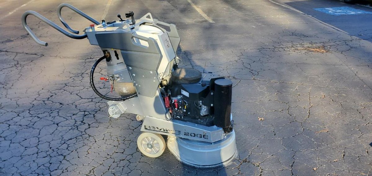 Picked up a new concrete grinder today! The best machines in the business #Lavina.

Ready to knockout some Mo' Epoxy floor coatings!

MoEpoxy.com

#MoEpoxy #Superabrasive #Epoxy #Epoxyfloor #Epoxyflooring #concretegrinding #concretegrinder