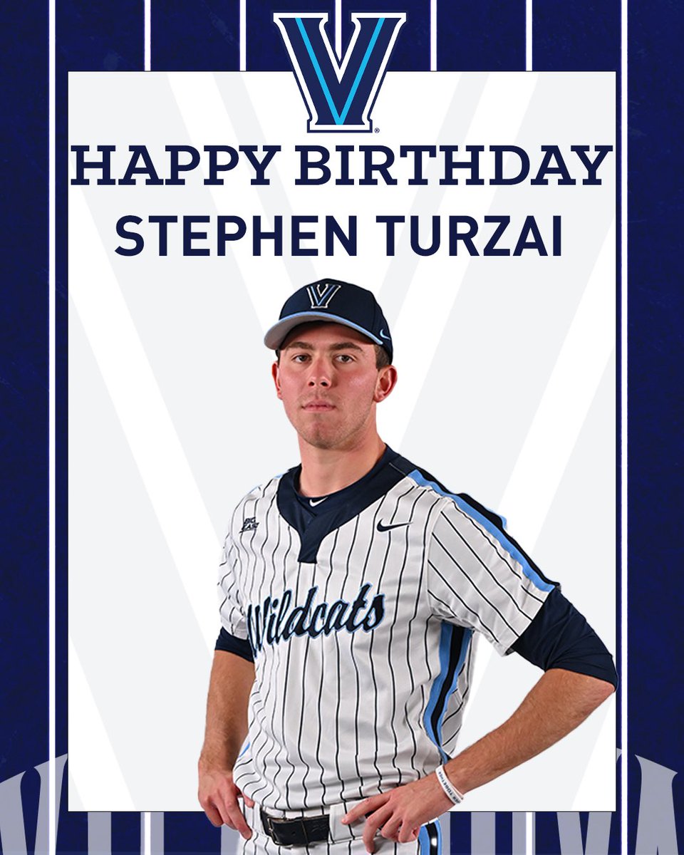 VUBaseball's tweet image. Wishing a happy birthday to Stephen Turzai!