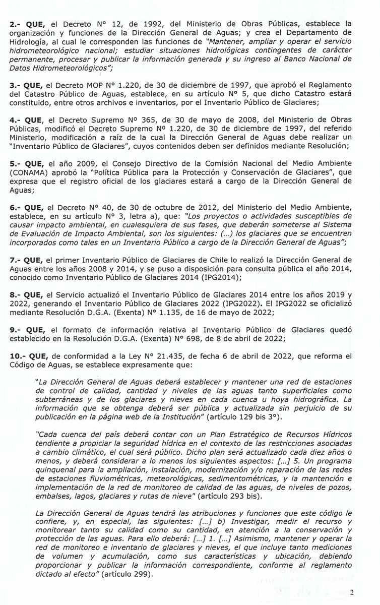 pamela_poo's tweet photo. No, no es broma del día de los inocentes, el gobierno ecológico acaba de eliminar la Unidad de Glaciología y Nieves, en el gob de Piñera se intentó lo mismo, los glaciares son un ecosistema único que debe contar con protección y una unidad que vele por ellos 😔😭 https://t.co/1AWscraVxD