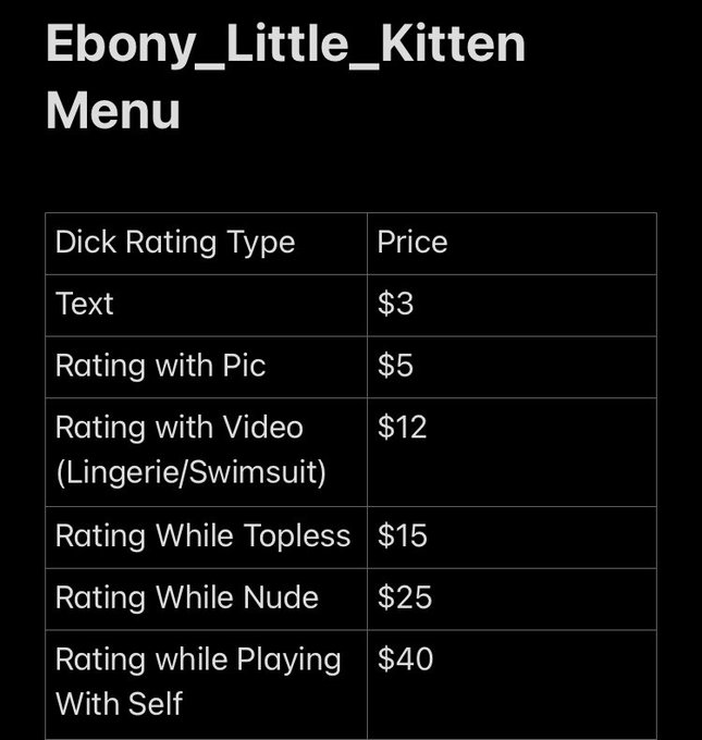 Everyone is very similar in prices, but each offers they&rsquo;re own personal spin to it. We are #Sellingcontent<a href="/tag/sellingcontent"class="tags"><span>#sellingcontent</span></a>