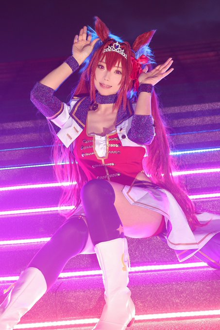 Twitterのコスプレ画像7