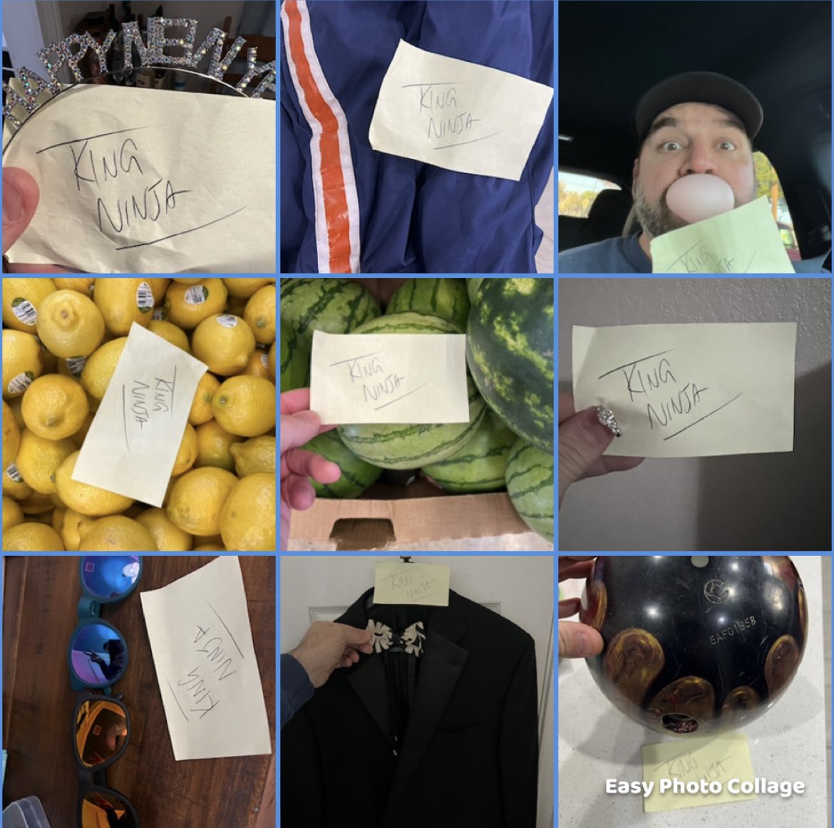 KinG_Ninja_2321's tweet photo. Threw in a few extras for the #TraitHunt for @ferani and @SpaceRiders_NFT! #RideWithUs!
#captainhat #olivecrown https://t.co/ChWof5sIaQ