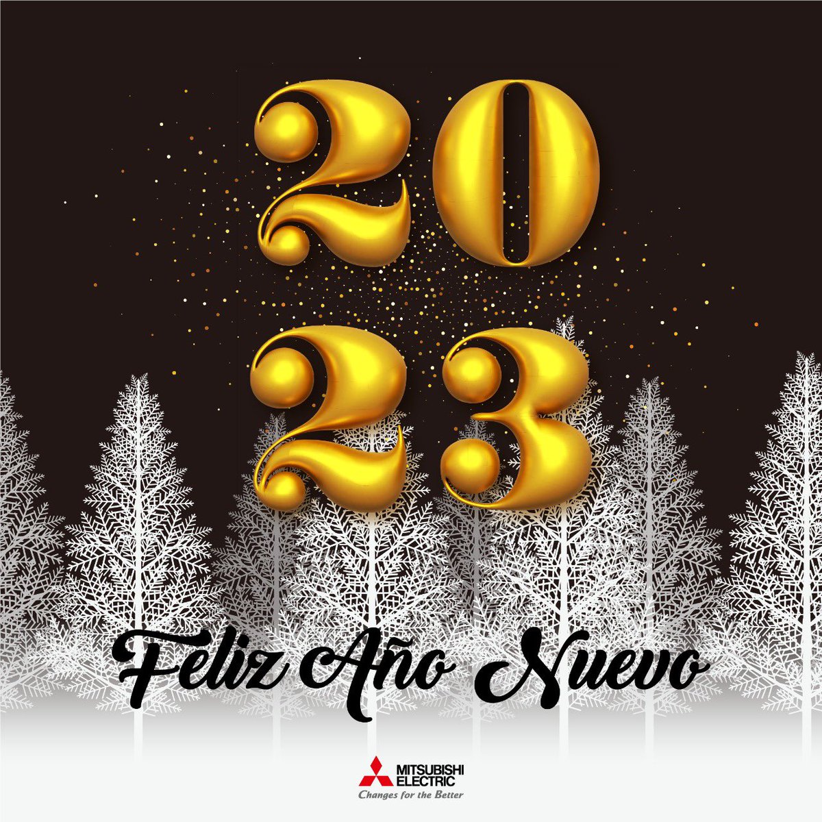 ¡Les deseamos un Feliz y Próspero Año Nuevo! 🎉🥂