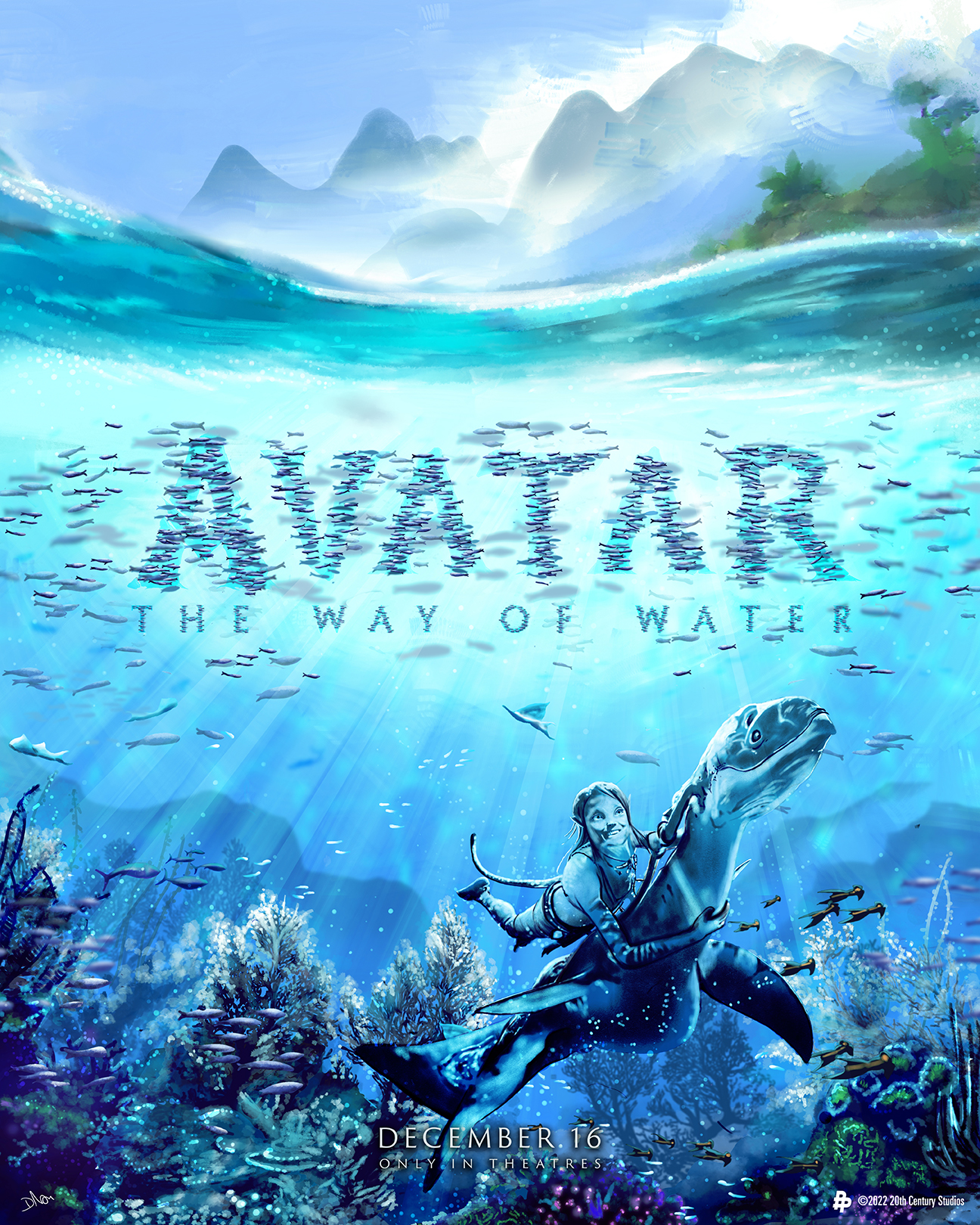 10 Avatar 2 The Way Of Water Wallpapers