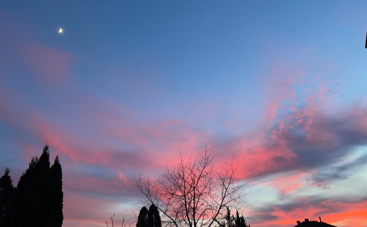nemobb_'s tweet photo. the sky makes me so happy 😭 https://t.co/0LQJWlNHPJ