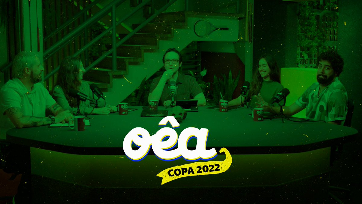 brains9's tweet photo. Oêa: Copa 2022 – Adeus, Qatar! (e leve a tapioca homofóbica junto) - https://t.co/bhVUcAs58d https://t.co/qHLxV81O1N