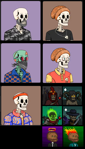 cryptocbeng's tweet photo. @SecretSkellies Secret skellies is a cult and I'm never leaving! https://t.co/ZF4uyvOGGI