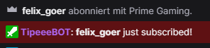 Felix_goer's tweet photo. @rewin999 er macht gerade nen sellout stream und hat den sub bekommen.....+1 Stunde HAHAHA https://t.co/qE4DArpNu0