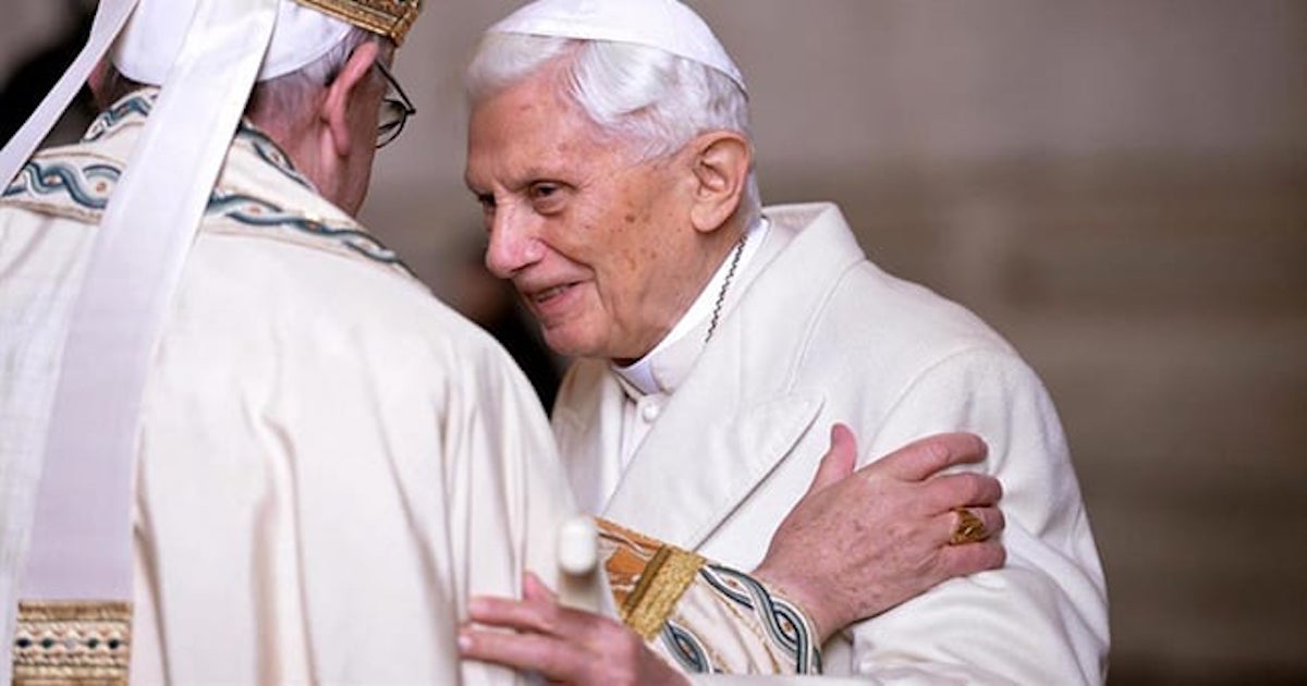 Radio_Zocalo's tweet image. El estado de salud de Benedicto XVI se ha agravado en las últimas horas
bit.ly/3YOuOGJ
#Internacional #EstadoDeSalud #Gravedad #BenedictoXVl