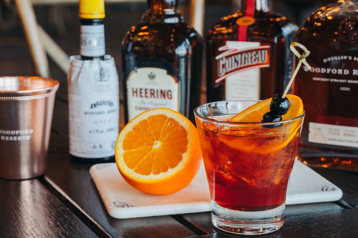 We saved you a seat 🥂 Join us for dinner from 3 to 8 p.m. through the weekend. Visit buff.ly/3PYqXCJ  to make a reservation now.