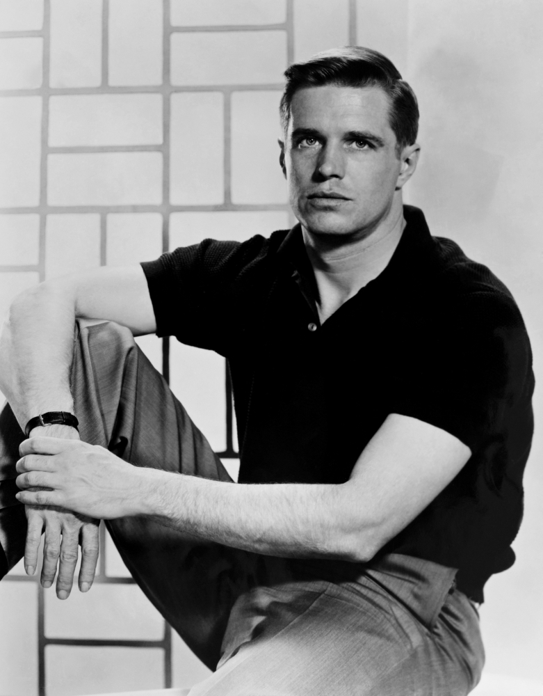 #GeorgePeppard