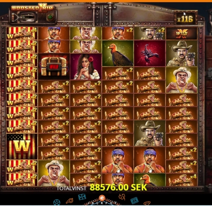 Congratulations <a href="/sladdyp/">Slaviša ”sladdyp” Planinčić</a> What a fucking max win!