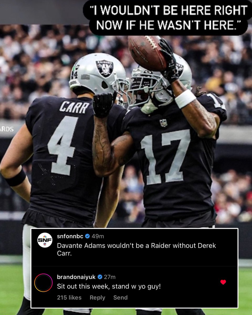 OurSf49ers's tweet photo. #49ers Brandon Aiyuk is a savage 😅 https://t.co/i8hLzgvE6v