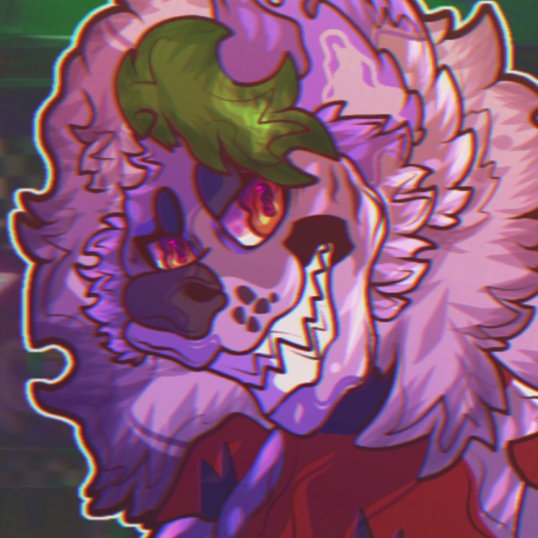 c0smicarrt's tweet photo. hehehhee im finally back on the good ol' https://t.co/FAttm8ZGd9 >:)) ! here have a Roxanne Wolf drawing!! :D 
Tagz: #furry #fnafsecuritybreach #fnaffanart #roxannewolf #furryart #psychedelicart https://t.co/MiHyKaZ710