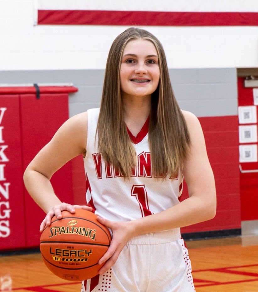 WITruthBB's tweet photo. Emma Sampson (2026) with a double double: 17 pts and 14 rebs in Rio’s win over Barneveld - added 3 steals and 1 block.  She averaged 15.5 pts 17 rebs, 3.5 steals and 1.5 blocks in Rio’s Holiday Tourney!  #BeTheTruth 
@PrepGirlsHoops @PGHCircuit @BradyJ_Peterson @NorbertDurst https://t.co/DjGw7EHehA