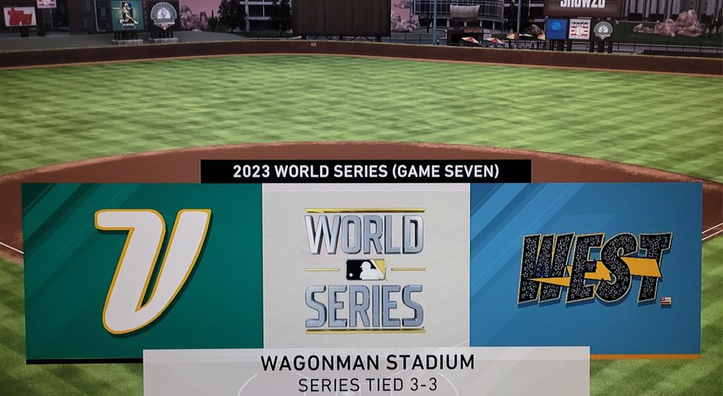 WbcZoom's tweet image. GAME 7