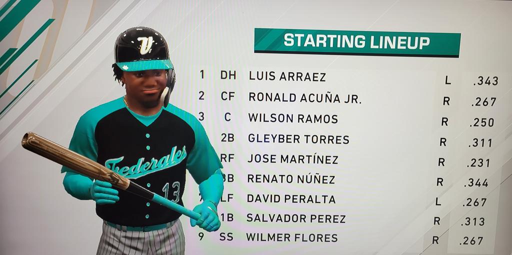 WbcZoom's tweet image. GAME 7