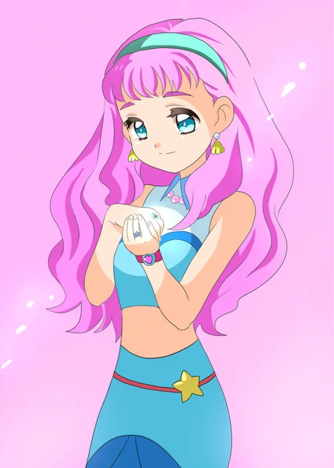 奇跡の指輪 #precure  #トロプリ 