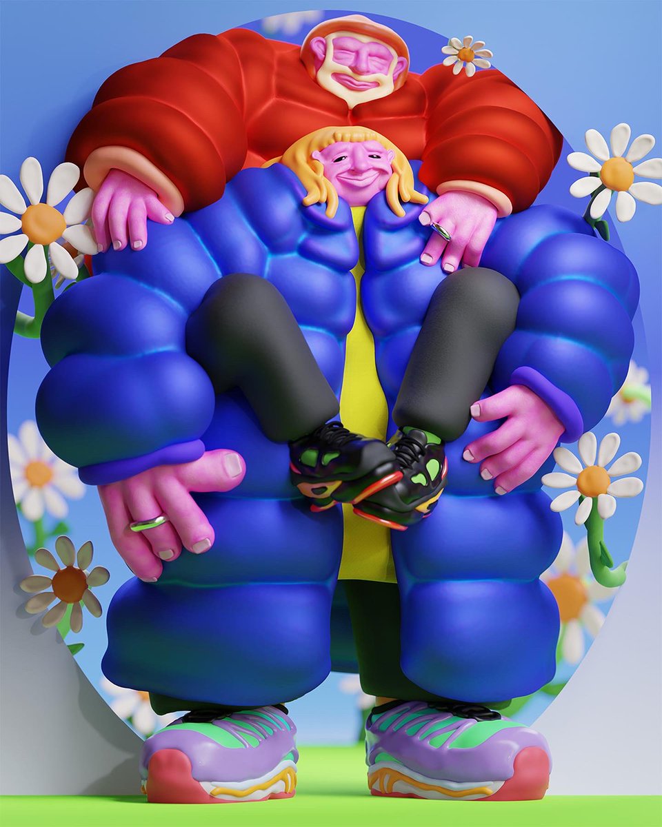 To better things in 2023 <3 greetings from your pals xx Vikki and Niels