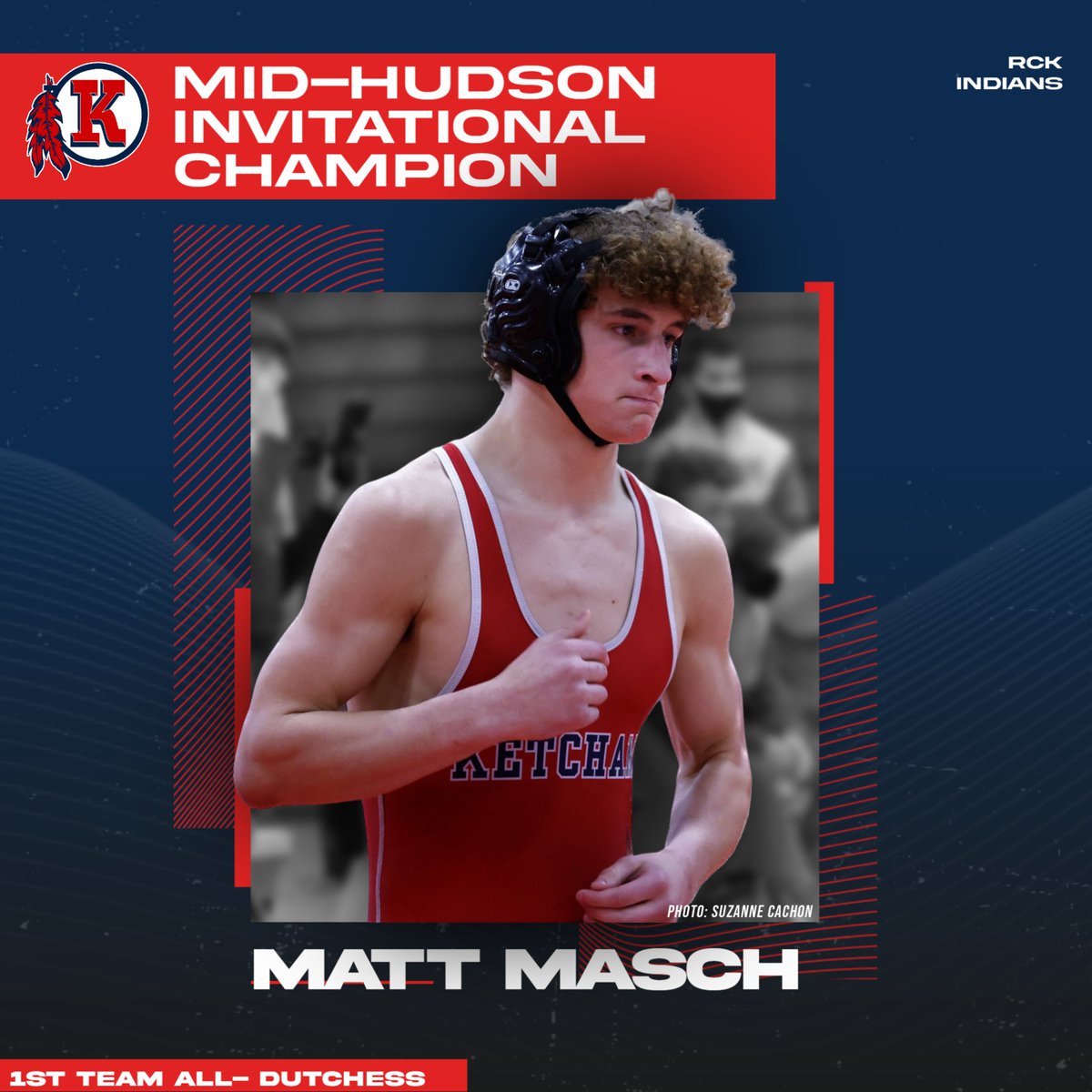 Ketcham Wrestling on Twitter "Congrats to Matt Masch for winning the