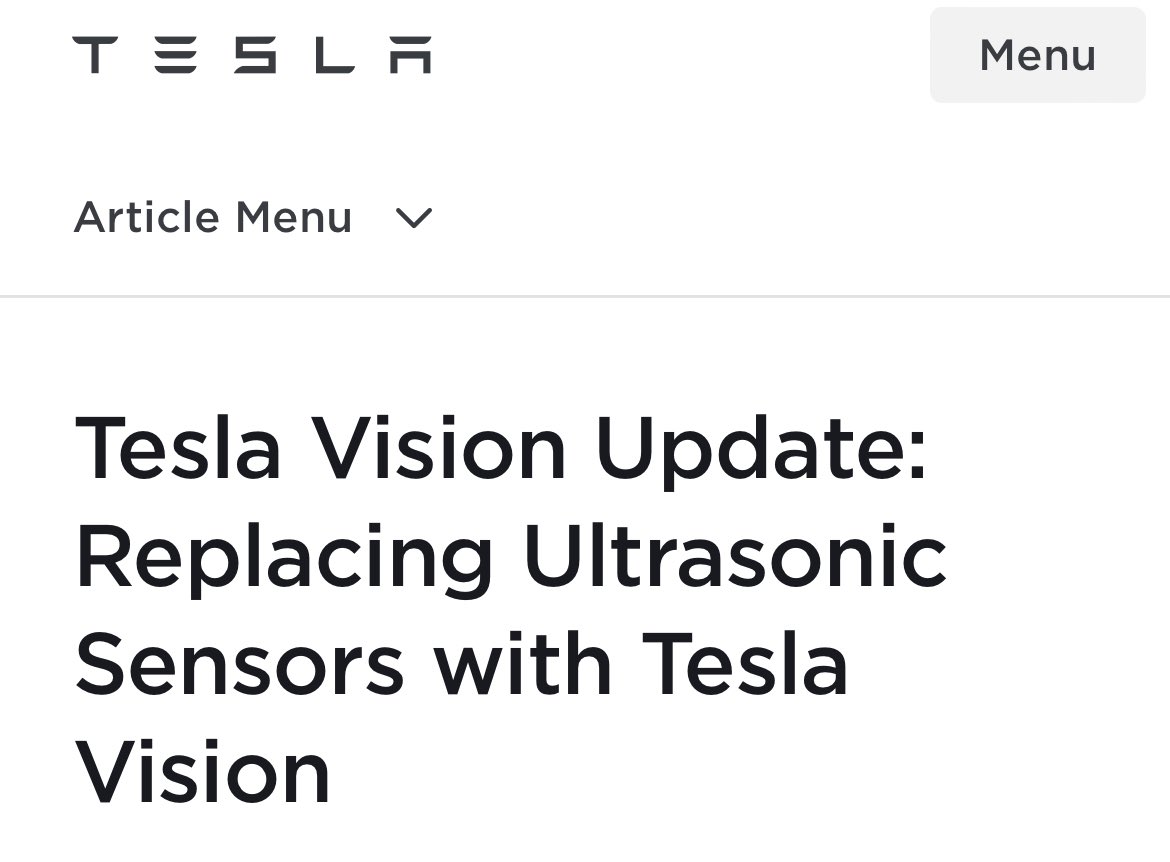 _TanBam_'s tweet image. @elonmusk @Tesla definitely disappointed my new Tesla doesn’t have USS. Phantom braking complaints and all 6K$ worth of Enhanced AP options are not available.  Feels like a step backwards.