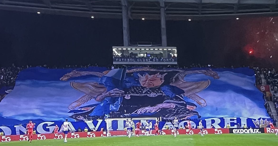Longa Vida ao Rei 👑