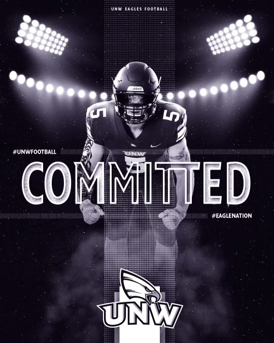 I will be officially playing football at <a href="/unwfb/">UNW Football</a> Thank You too everyone who supported me through this. <a href="/Kilgore_31/">Kyle Kilgore</a> <a href="/CoachR_Sandoval/">R Sandoval</a> <a href="/AVSunDevilFB/">Apple Valley Sundevil Football</a> <a href="/CoachRMeras/">R.Meras</a>