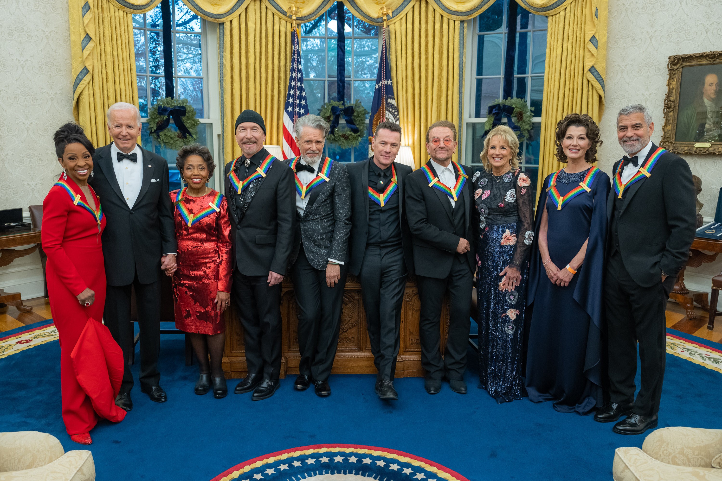 The White House on Twitter "This month, President Biden and the First
