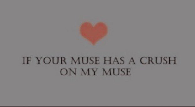 / scuse me whilst i turn to cliches