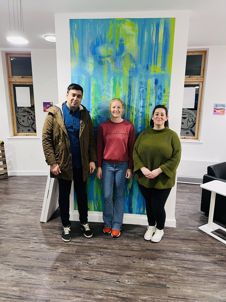 Thank you to the team at <a href="/HafodHousing/">Hafod Housing</a> for opening up the space for residents and the community to socialise in a warm and safe environment during the holidays. Especially as most services are now closed until after the New Year. They will be back next Wednesday 4 January 2023.
