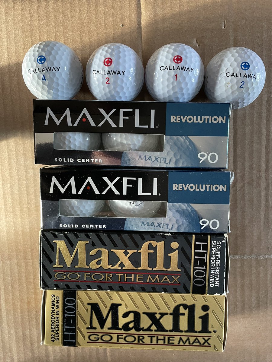 matthewbrookin7's tweet photo. @BallsGolf Recently purchased 😊👍🏼 https://t.co/OJVQSXlKy8