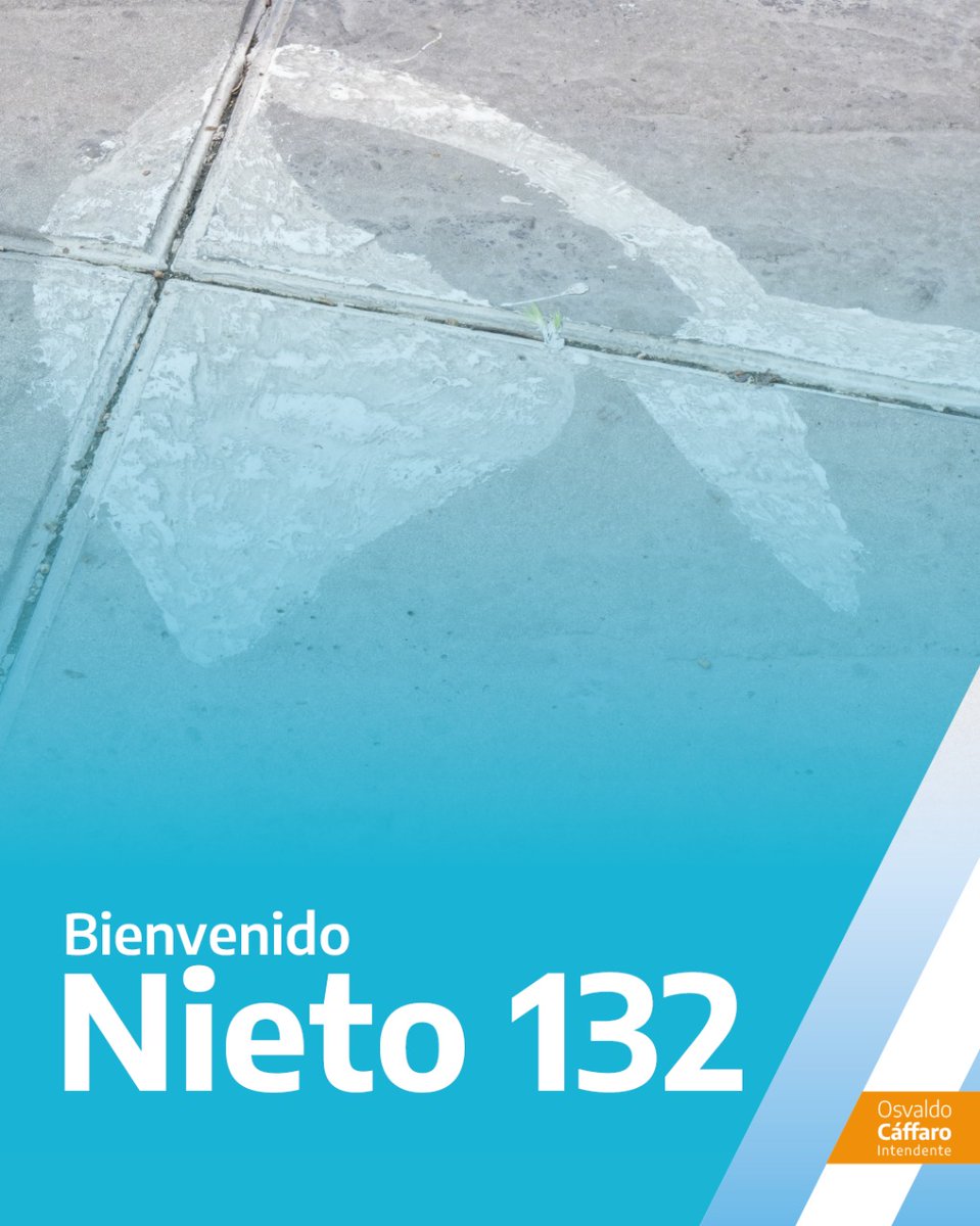 Felicidades <a href="/abuelasdifusion/">Abuelas de Plaza de Mayo</a>. Gracias por la lucha inclaudicable y el amor incansable que hoy devuelve la identidad al #Nieto132 ♥️.
#Memoria #Verdad #Justicia