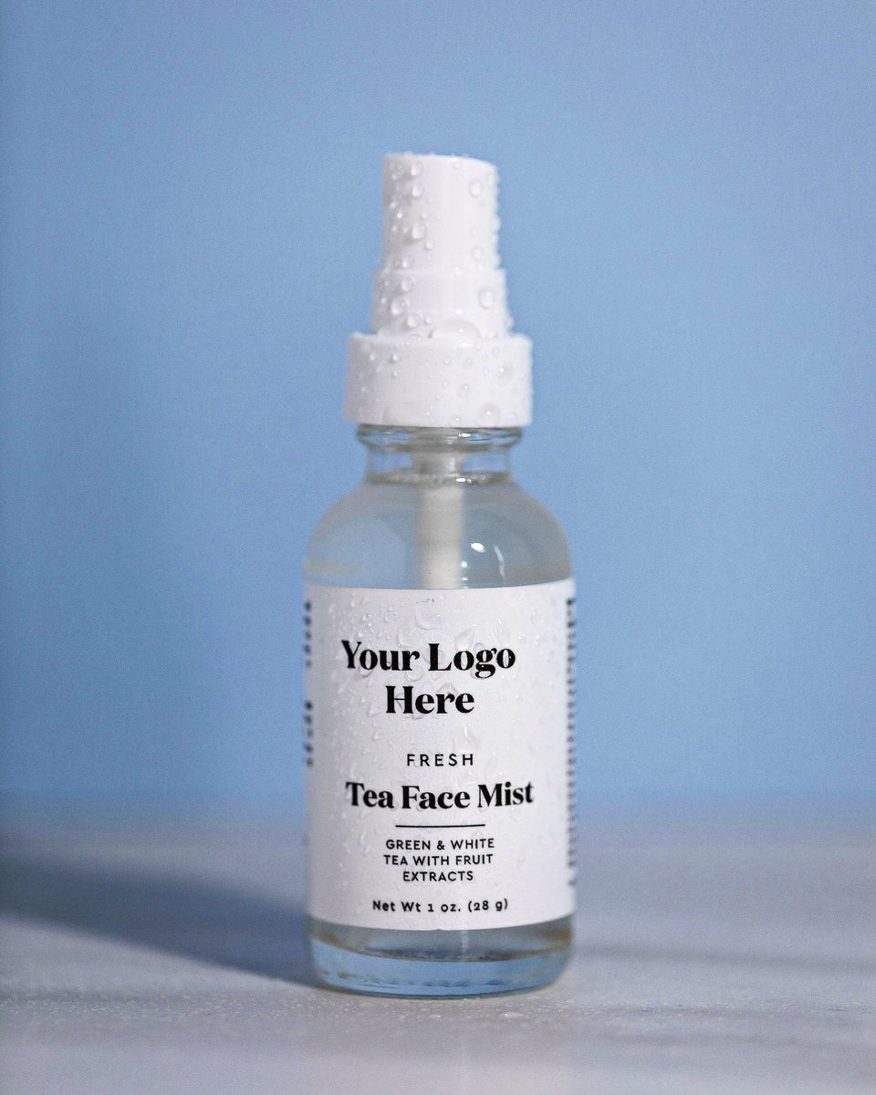 onoxa's tweet photo. ⭐️⭐️⭐️TOP SELLER⭐️⭐️⭐️
Let us take the guess work out of starting your own brand. Brand products that customers already love! Our fresh tea face mist is a top seller and would make the perfect addition to your skin care brand! #lovewhatyoudo #entrepreneur #skincareproducts https://t.co/G0ADhJ2MVT
