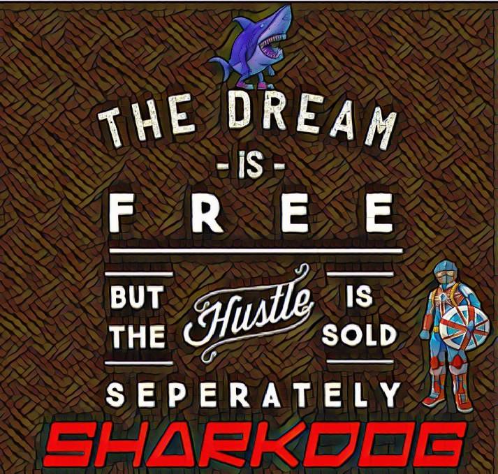 Yonko4Tokens's tweet photo. @Shark_Dogs @guy8706 @VoltInuOfficial Dream big and succeed with $sdog https://t.co/JHd2q2FOK0