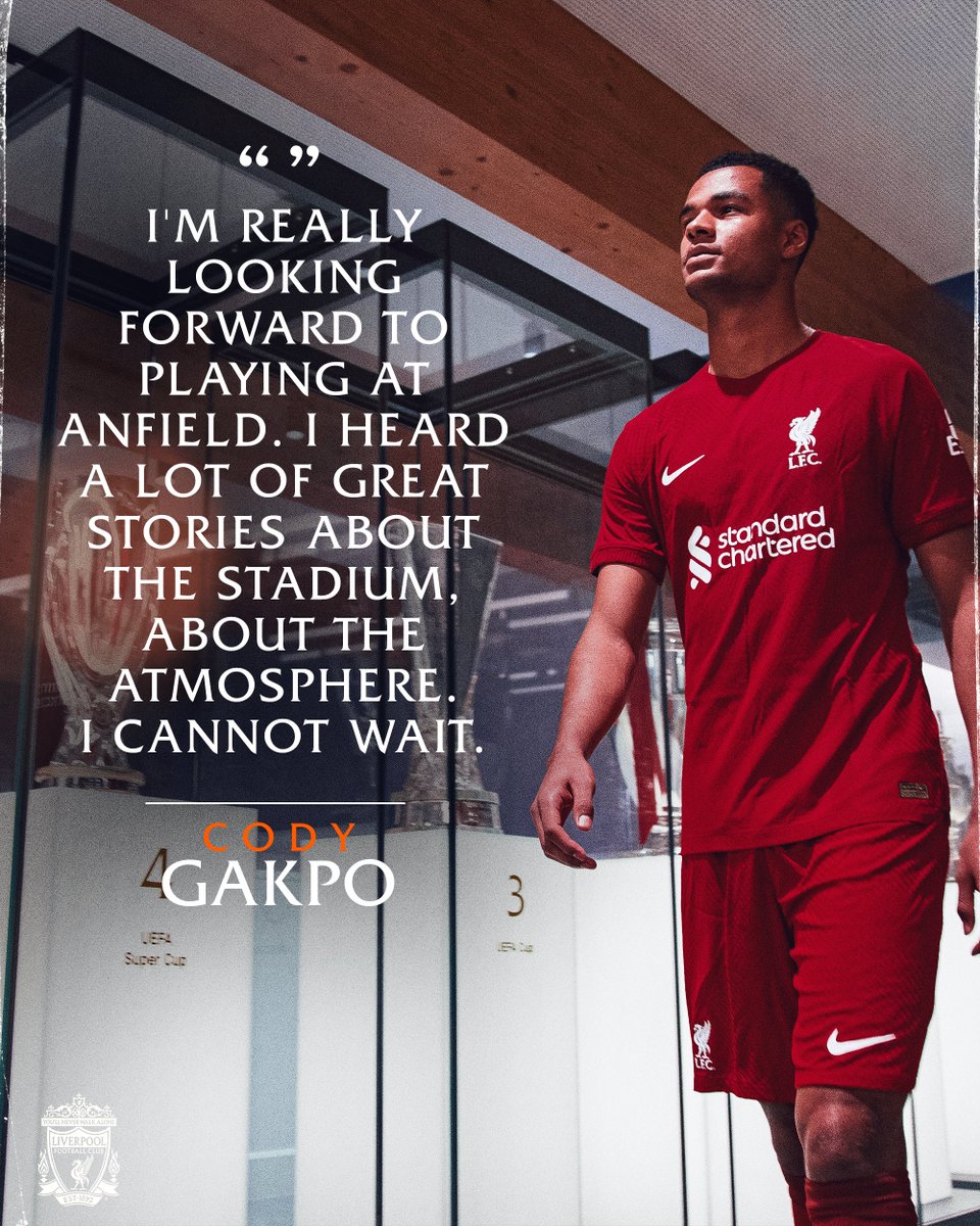 Liverpool FC tweet media