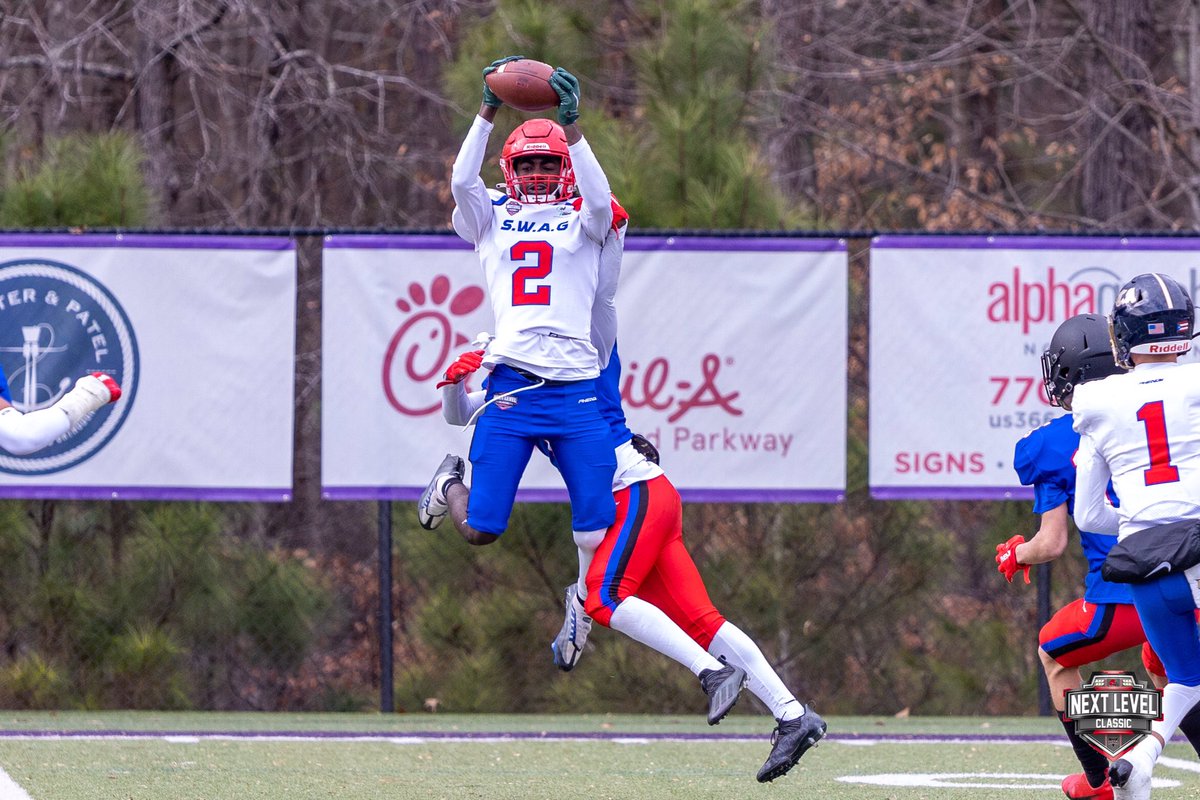 Next Level Junior Classic Program on Twitter "2025 ATH KnowledgeWill7