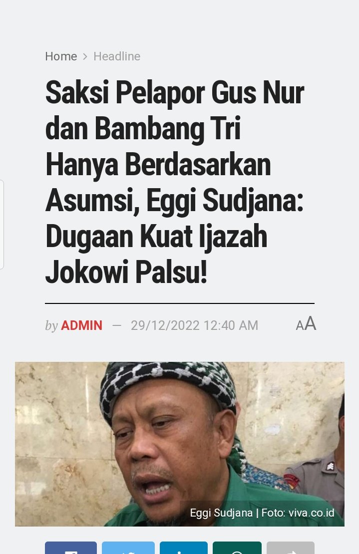 giginpraginanto's tweet photo. Inilah pengadilan politik. Bukan salah atau benar yang menjadi pertimbangan tapi terdakwa harus dihukum. Persis dengan pengadilan kolonial. https://t.co/qZAqY9WZ8q